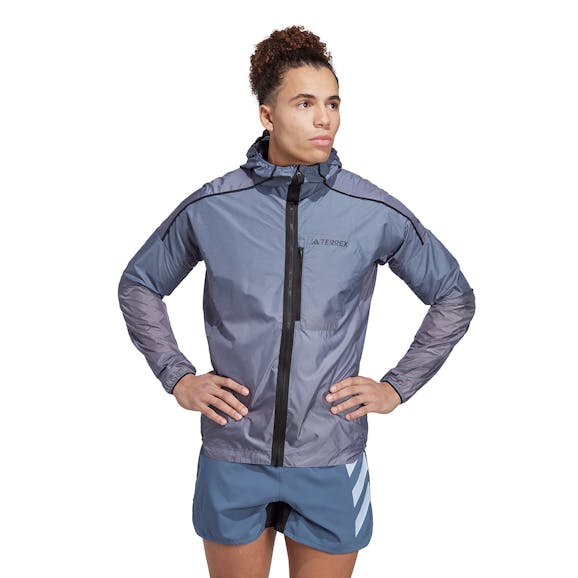 Adidas terrex agravic wind jacket sales