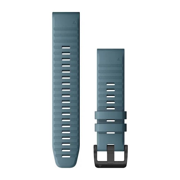 Garmin QuickFit 22mm Silicone Watch Band Garmin QuickFit 22mm Silicone Watch Band