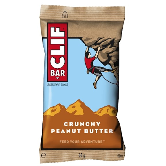 Clif Energy Bar Crunchy Peanut Butter Clif Energy Bar Crunchy Peanut Butter