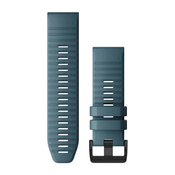 Garmin QuickFit 26mm Silicone Watch Band Garmin QuickFit 26mm Silicone Watch Band
