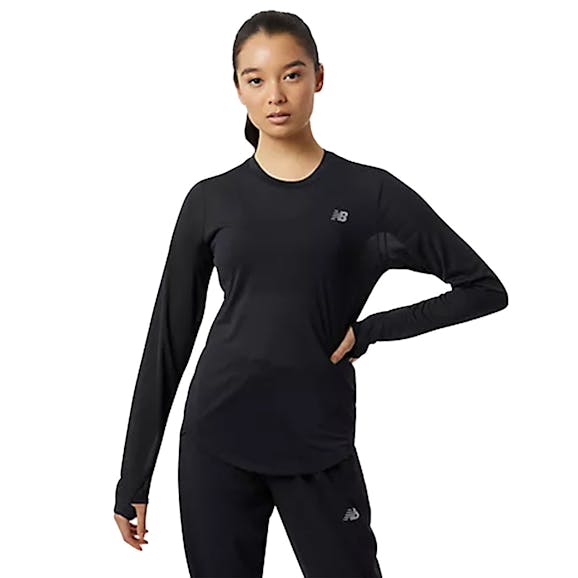 New Balance Accelerate Shirt Dames New Balance Accelerate Shirt Dames