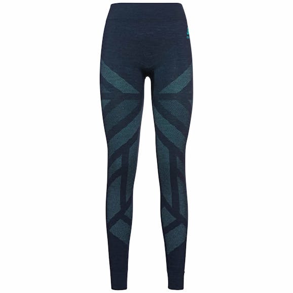 Odlo Kinship Warm Bottom Long Tight Dames Odlo Kinship Warm Bottom Long Tight Dames