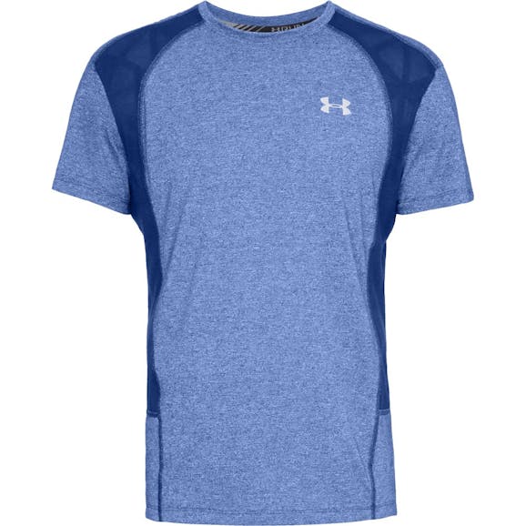 Under Armour Swyft Shortsleeve T-shirt Heren Under Armour Swyft Shortsleeve T-shirt Heren