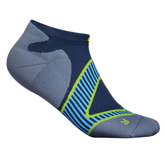 Bauerfeind Run Performance Low Cut Socks Heren Bauerfeind Run Performance Low Cut Socks Heren