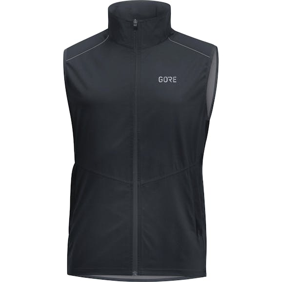Gore R3 Windstopper Vest Heren Gore R3 Windstopper Vest Heren