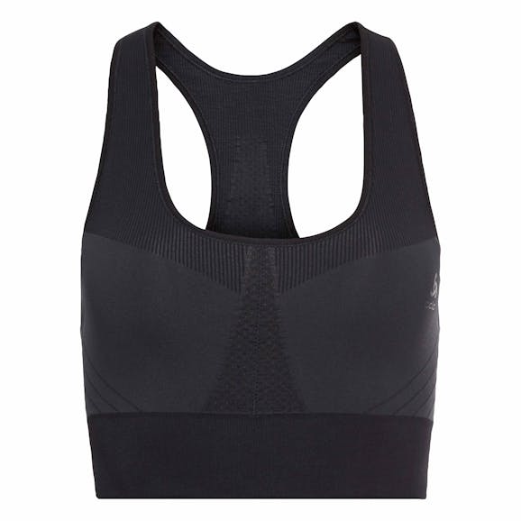 Odlo Seamless Medium Sports Bra Dames Odlo Seamless Medium Sports Bra Dames