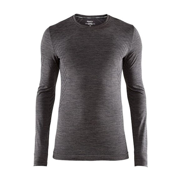 Craft Fuseknit Comfort Shirt Heren Craft Fuseknit Comfort Shirt Heren