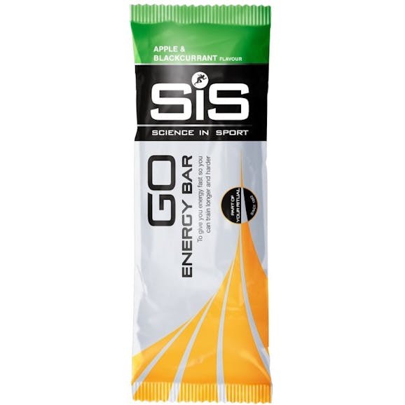 SIS Go Energy Bar Apple en Blackcurrant 40g