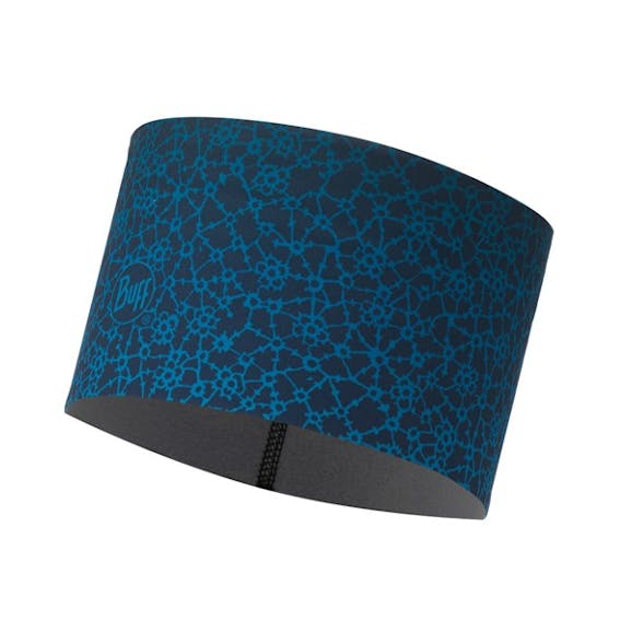 Buff Tech Fleece Headband Ivana Blue Capri
