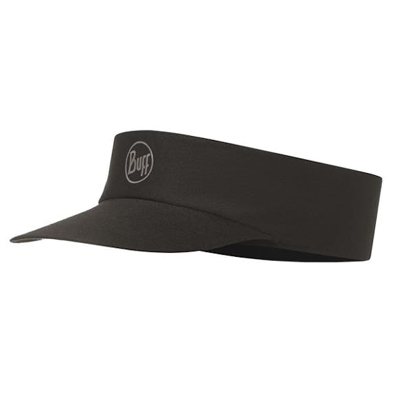 Buff Pack Run Visor R-Solid Black Buff Pack Run Visor R-Solid Black