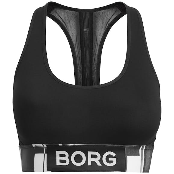 Björn Borg 1p Soft Top BB Seasonal Solid Dames