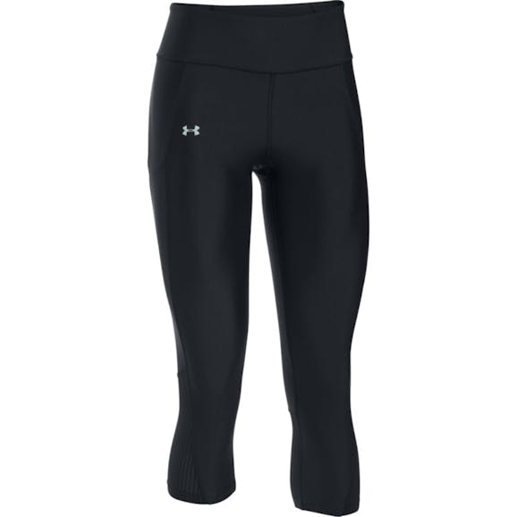 Under Armour Fly By Capri Dames Under Armour Fly By Capri Dames