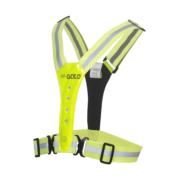 Gato Safer Sport Led Vest USB Gato Safer Sport Led Vest USB
