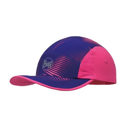 Buff Run Cap Optical Pink Buff Run Cap Optical Pink