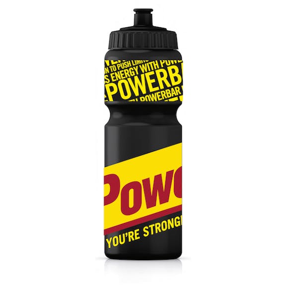PowerBar Bidon Zwart 750ml PowerBar Bidon Zwart 750ml