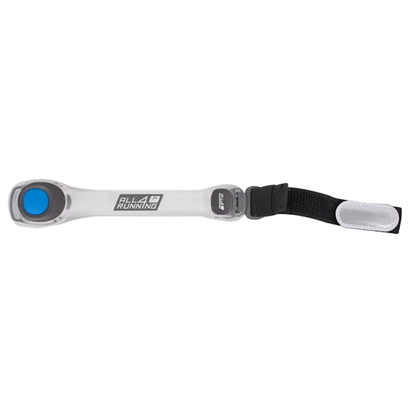 All4running Neon LED Armband Blauw All4running Neon LED Armband Blauw
