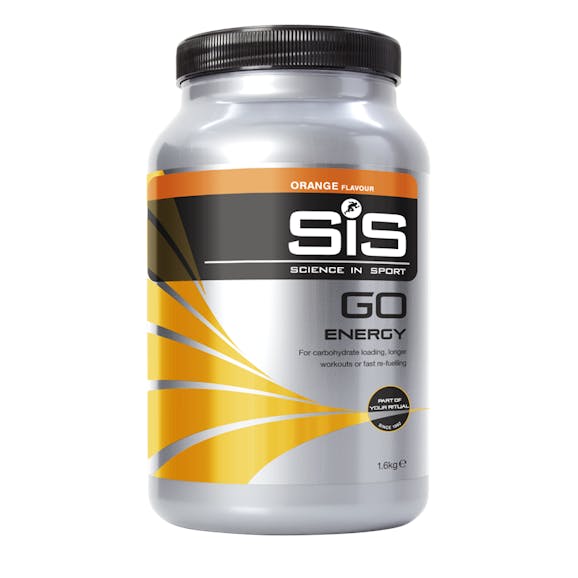 SIS Go Energy Orange 1.6kg SIS Go Energy Orange 1.6kg