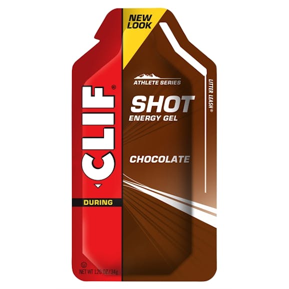 Clif Energy Shot Gel Chocolate