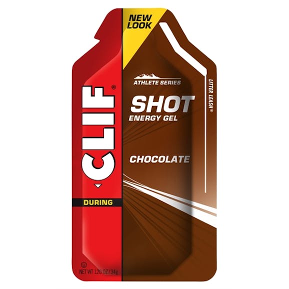 Clif Energy Shot Gel Chocolate Clif Energy Shot Gel Chocolate