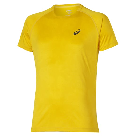 ASICS FujiTrail Graphic T-Shirt Heren ASICS FujiTrail Graphic T-Shirt Heren
