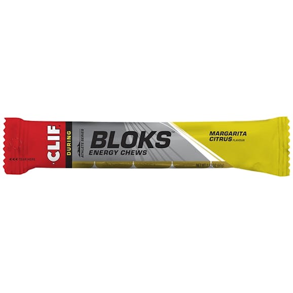 Clif Energy Bloks Chew Margarita Clif Energy Bloks Chew Margarita