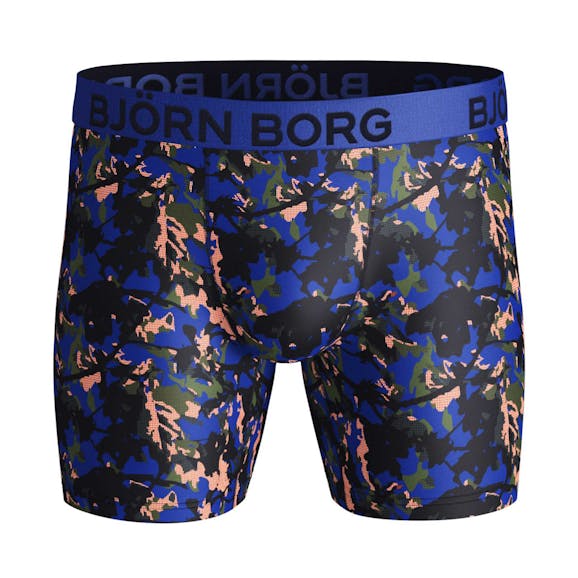 Björn Borg Branch Shorts Heren Björn Borg Branch Shorts Heren
