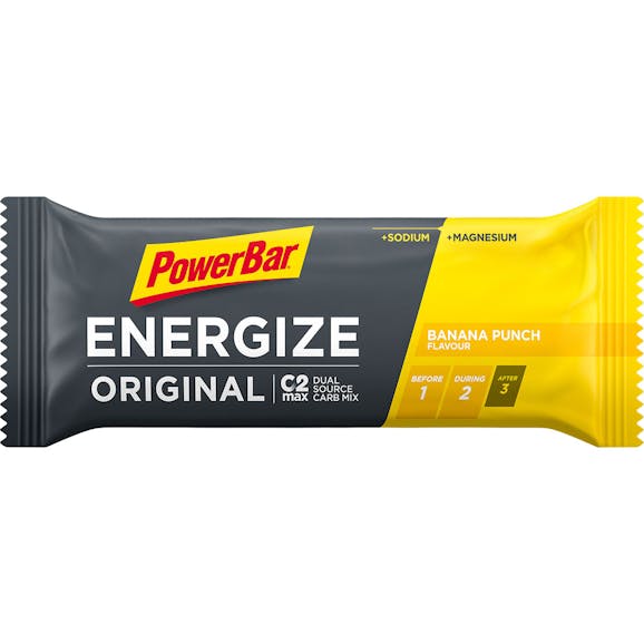Powerbar Energize Bar Banana Punch 55g