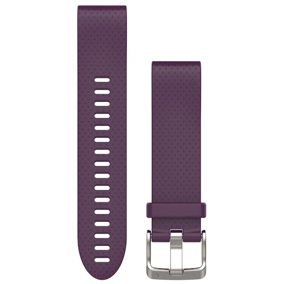 Garmin QuickFit 20mm Silicone Watch Band Garmin QuickFit 20mm Silicone Watch Band