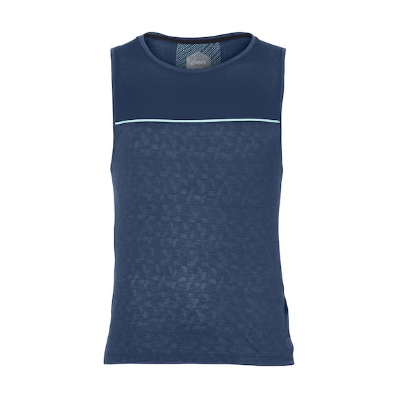 ASICS Cool Singlet Heren ASICS Cool Singlet Heren