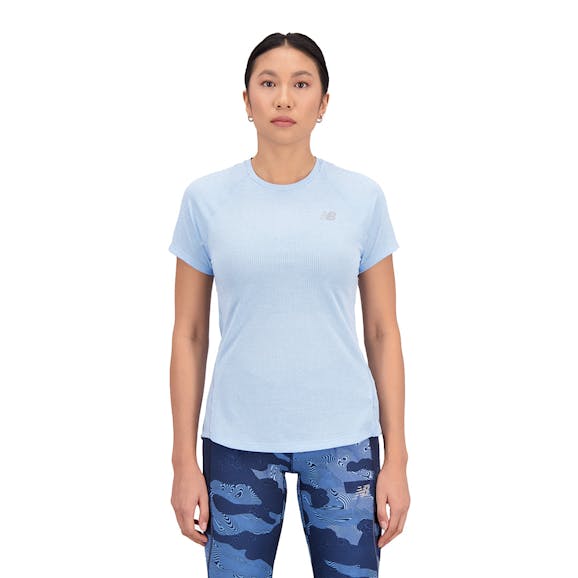 New Balance Impact Run T-shirt Dames New Balance Impact Run T-shirt Dames