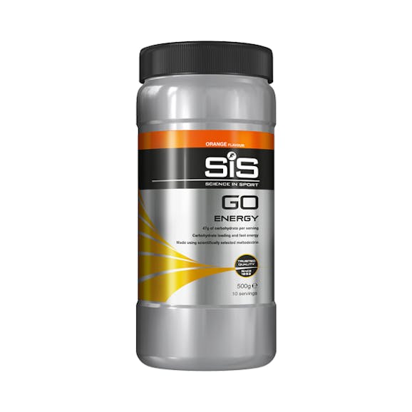 SIS Go Energy Orange 500g SIS Go Energy Orange 500g