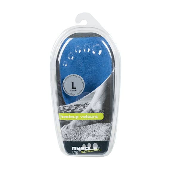 MySole Heelcup Velours MySole Heelcup Velours