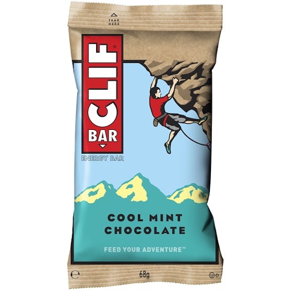 Clif Energy Bar Cool Mint Chocolate