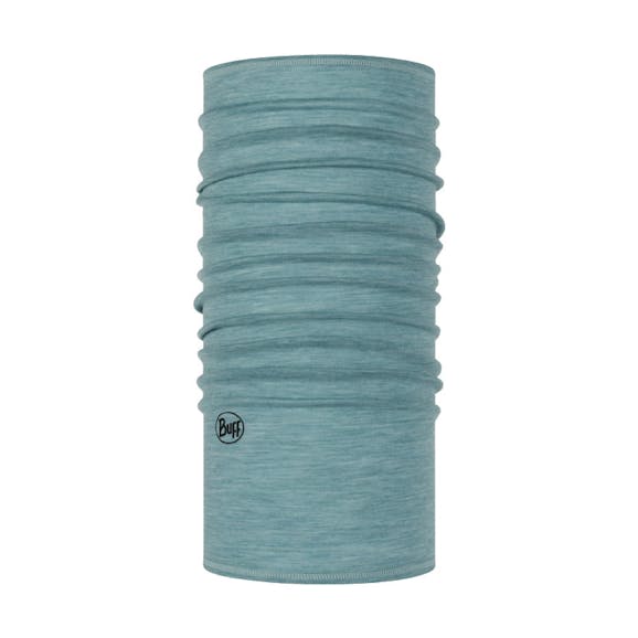 Buff Lightweight Merino Wool Solid Pool Buff Lightweight Merino Wool Solid Pool