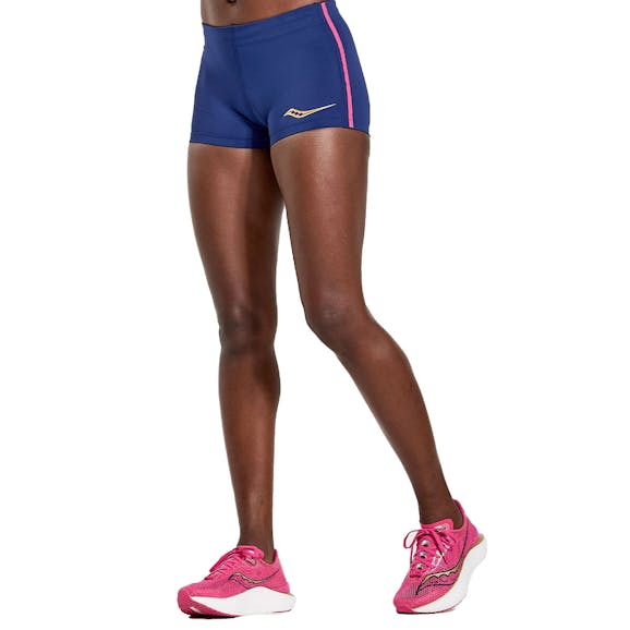 Saucony Elite Boy Short Dames Saucony Elite Boy Short Dames