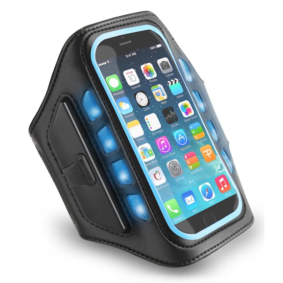 Muvit Universal LED Armband XL Unisex Muvit Universal LED Armband XL Unisex