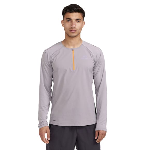 Craft Pro Trail Wind Shirt Heren Craft Pro Trail Wind Shirt Heren
