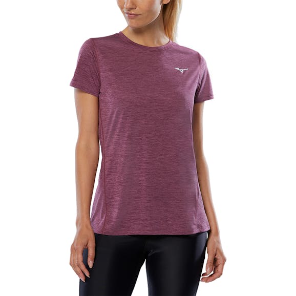 Mizuno Impulse Core T-shirt Dames Mizuno Impulse Core T-shirt Dames