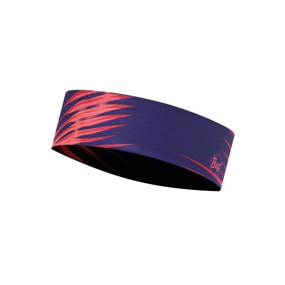 Buff Slim UV Headband Optical Pink Fluor