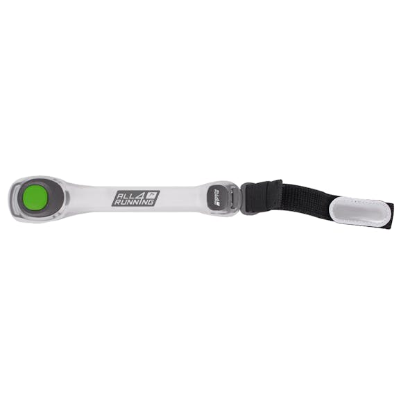 All4running Neon LED Armband Groen All4running Neon LED Armband Groen