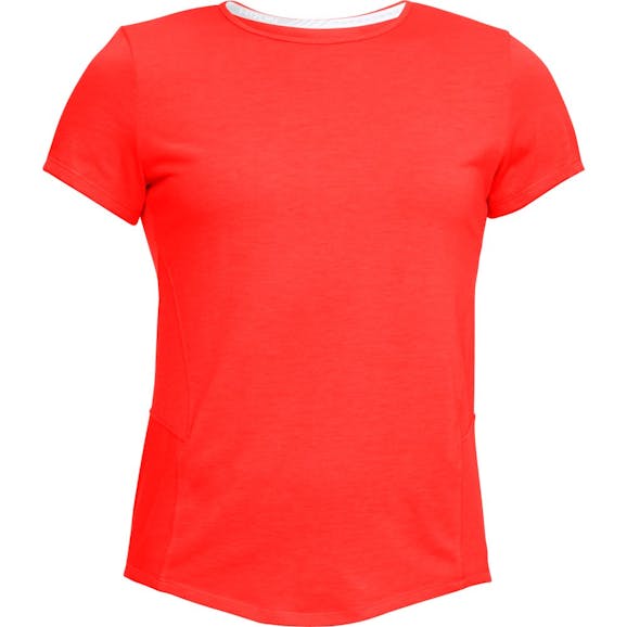 Under Armour Swyft Shortsleeve T-shirt Dames Under Armour Swyft Shortsleeve T-shirt Dames