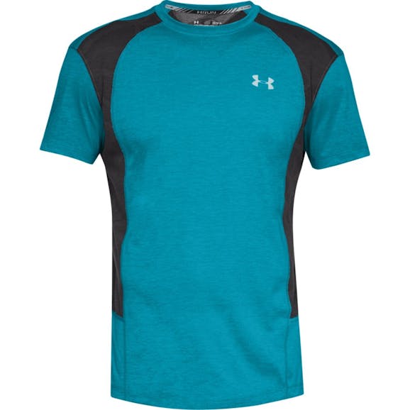 Under Armour Swyft Short Sleeve T-shirt Heren Under Armour Swyft Short Sleeve T-shirt Heren