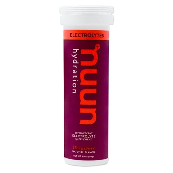 NUUN Electrolytes Tri-Berry NUUN Electrolytes Tri-Berry
