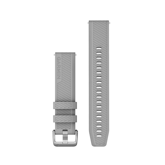Quick Release Siliconen Polsband 20mm Quick Release Siliconen Polsband 20mm