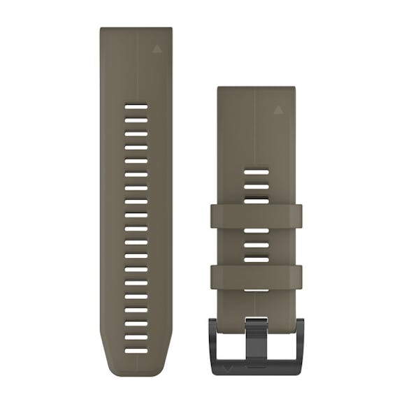 Garmin Quickfit 26mm Silicone Watch Band Garmin Quickfit 26mm Silicone Watch Band