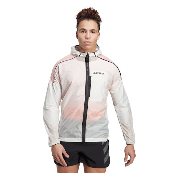 adidas Terrex Agravic WindWeave Jacket Heren All4running