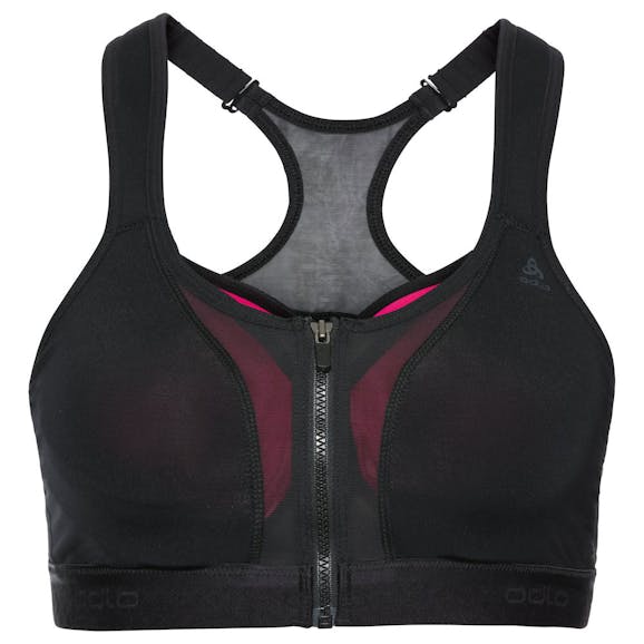 Odlo Double High Sports Bra Dames Odlo Double High Sports Bra Dames