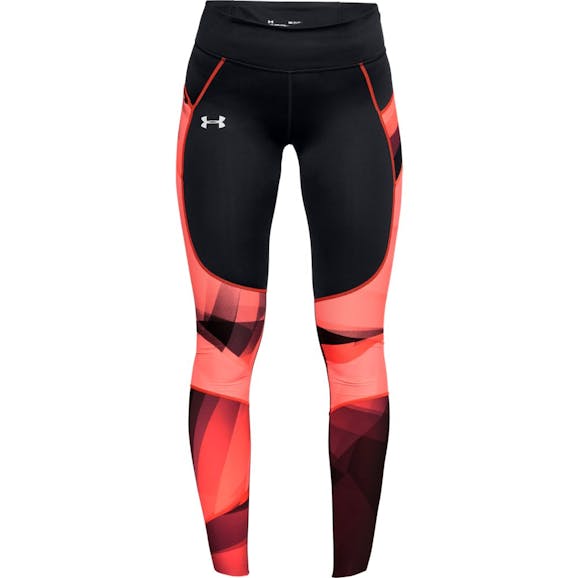 Under Armour SpeedPocket Printed Tight Dames Under Armour SpeedPocket Printed Tight Dames
