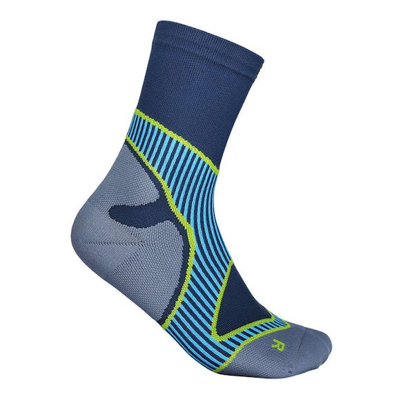 Bauerfeind Run Performance Mid Cut Socks Heren Bauerfeind Run Performance Mid Cut Socks Heren