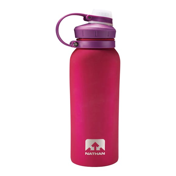 Nathan HammerHead Steel Bottle 710ml Nathan HammerHead Steel Bottle 710ml